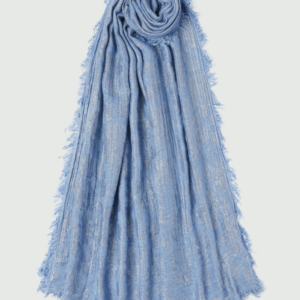 Emme by Marella – Εσάρπα γαλάζια Accessories 2
