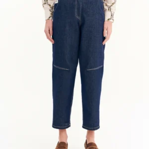 Forel – Παντελόνι τζιν baggy Case Study Total Look 2