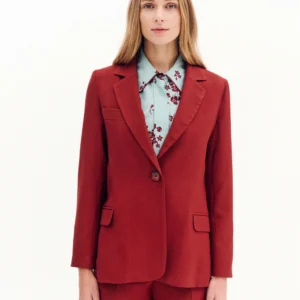 Forel – Κοστούμι ίσιο Case Study Total Look 2