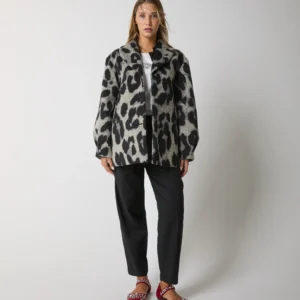 Alessia Santi - Μάλλινο μπουφάν 5 251 521SD35065 529111 01 P6 - Antoninas