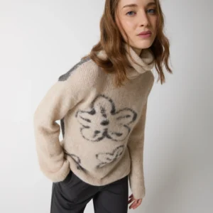 Alessia Santi – Μάλλινο ζιβάγκο Total Look 3