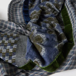 Alessia Santi – Wool and silk blend scarf Accessories 2