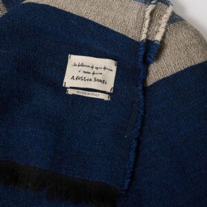 Alessia Santi -Scarf made of soft wool and alpaca Accessories 2