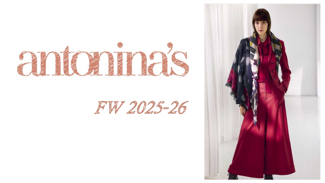 Presentation FW 2025 - Antoninas