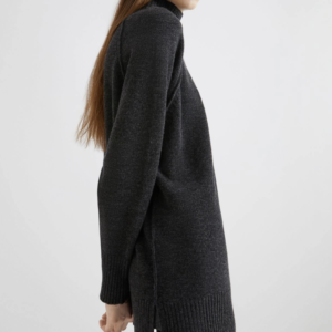 Marella – Πουλόβερ με ψηλό λαιμό – Γκρι 2 Screenshot 2025 10 12 at 11.46.45 - Antoninas