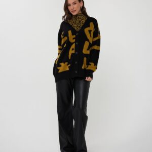 Esqualo – Ζακέτα Total Look 2