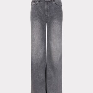 Esqualo – Τζην παντελόνα σε φαρδειά γραμμή 5 w25.12709 040 1 1 - Antoninas