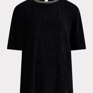 Esqualo - Βελούδινο σετ μπλούζα και παντελόνα 5 w25.30716 000 1 1 - Antoninas