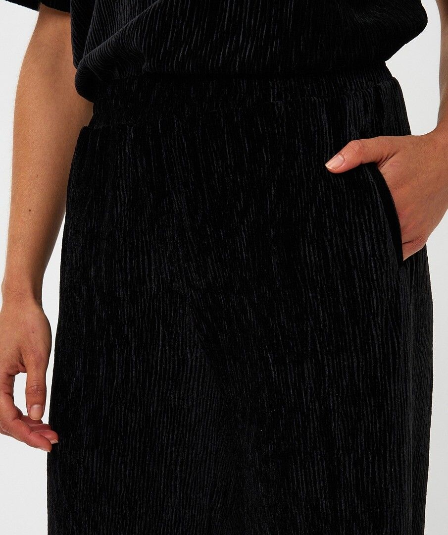 Esqualo – Βελούδινο σετ μπλούζα και παντελόνα Esqualo – Βελούδινο σετ μπλούζα και παντελόνα Total Look 9